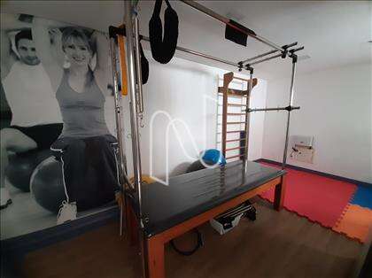 Sala de Pilates