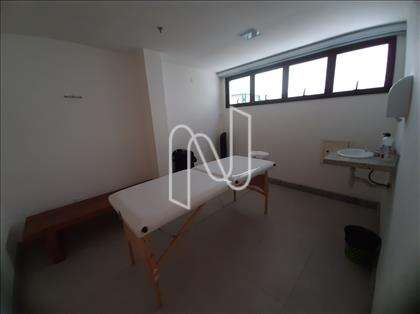 Sala de massagem