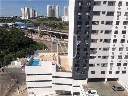 Vista áerea da Piscina