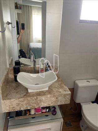 Bancada do Sanitario da Suite