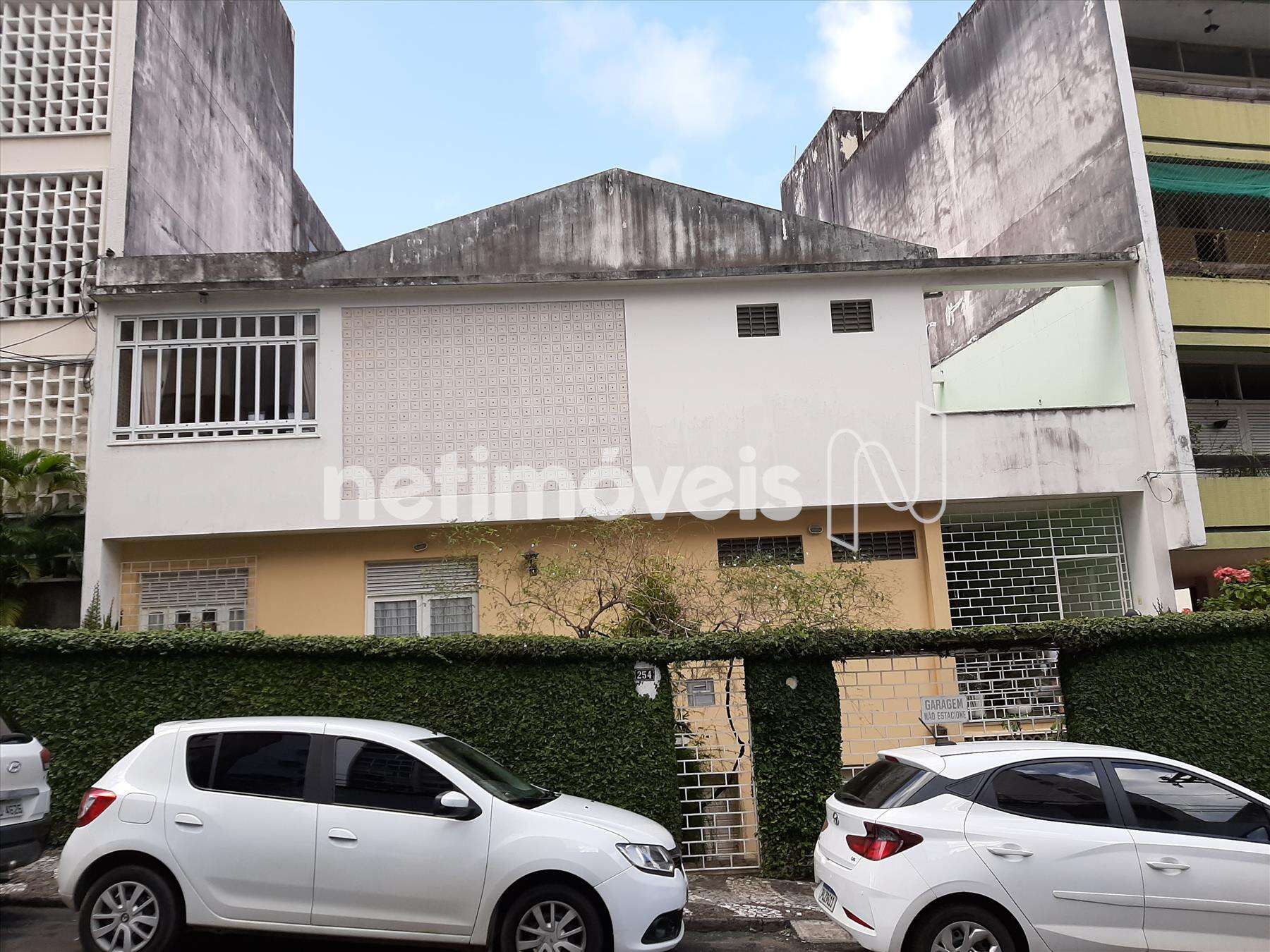  Fachada da casa