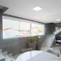 Apartamento para comprar com 123 m², 3 quartos, 2 banheiros, 2 vagas em Rua Tenente Marino Freire, Maria Helena, Belo Horizonte