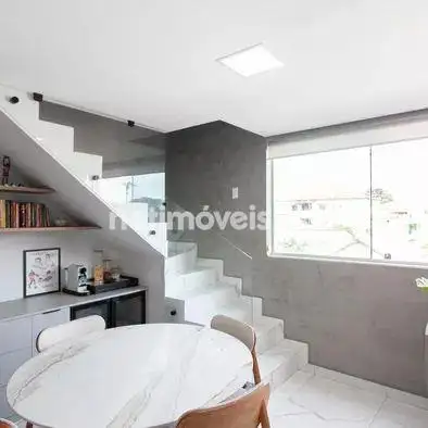 Apartamento para comprar com 123 m², 3 quartos, 2 banheiros, 2 vagas em Rua Tenente Marino Freire, Maria Helena, Belo Horizonte