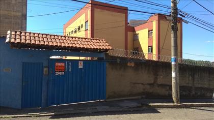 Fachada do imóvel