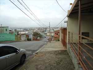  Vista da loja.