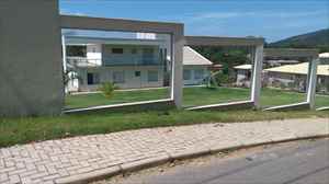 Casas da região