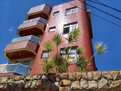 Fachada do imóvel
