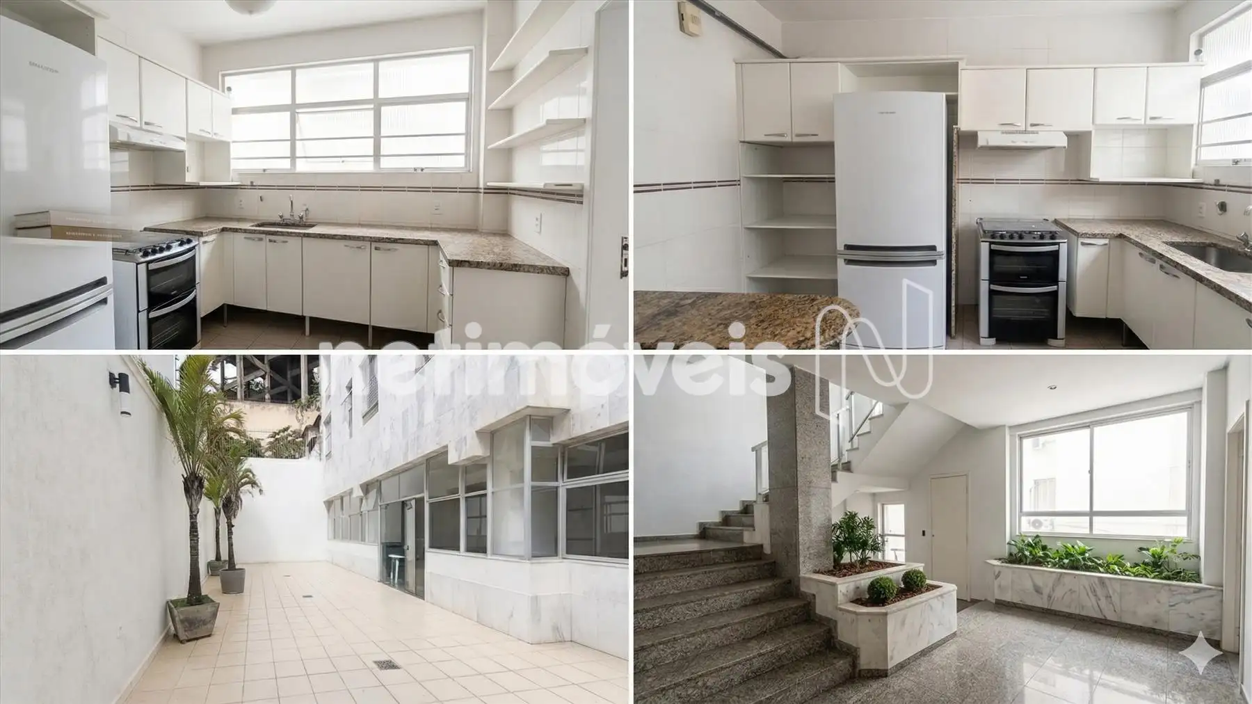 Apartamento com 3 quartos — Sion, Belo Horizonte