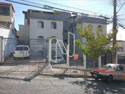 Fachada do prédio