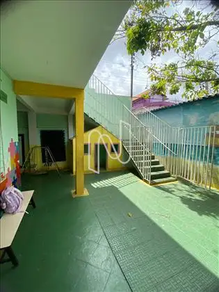 Area de lazer 1° piso 