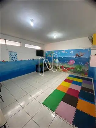 Berçário /fraldário 