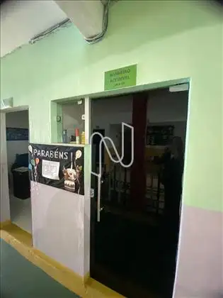 Banheiro com acessibilidade  