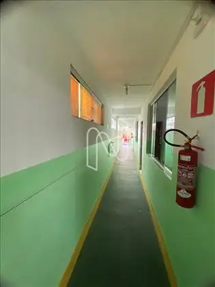 Corredor de salas 2° piso 