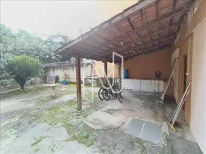Espaço reservado para os moradores.