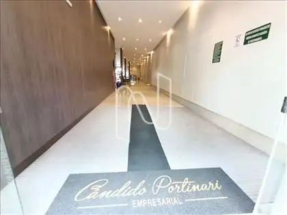 Entrada do Prédio.