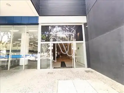 Entrada do Prédio.