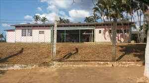 Próximo ao terreno