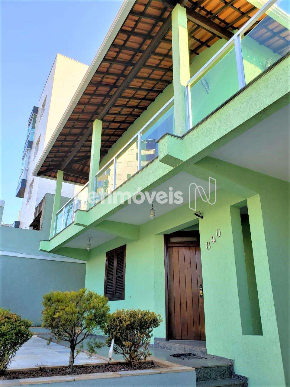Casa para comprar com 434 m², 4 quartos, 4 banheiros, 5 vagas em Rua Queluzita, União, Belo Horizonte