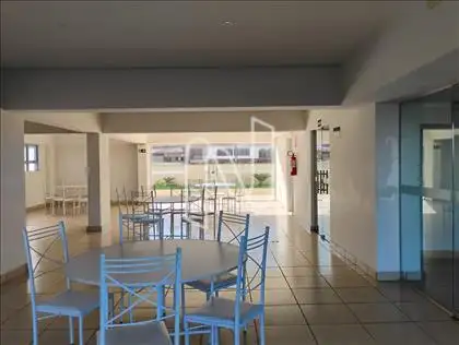 ÁREA DE DESCANSO / LAZER