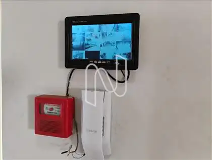 SISTEMA DE MONITORAMENTO POR CÂMERAS