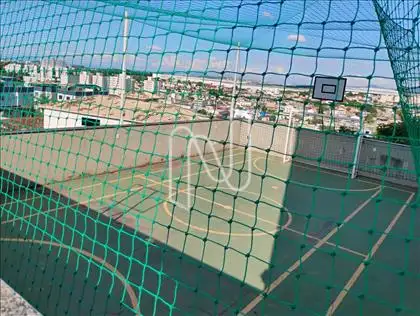 QUADRA DE ESPORTES