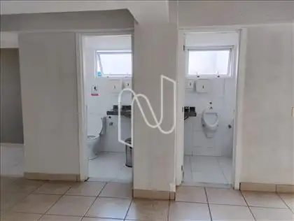 BANHEIROS DA ÁREA DE LAZER
