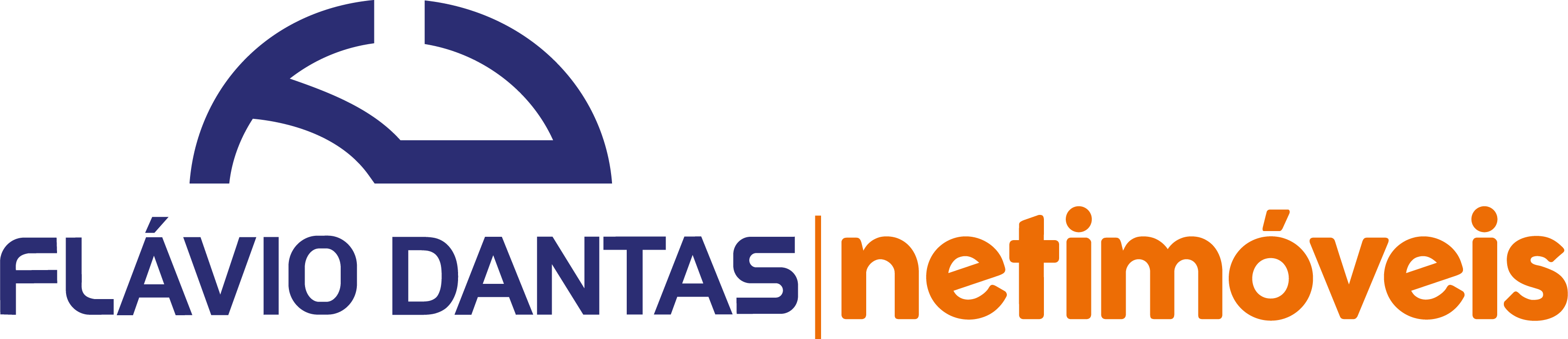 Logo Flávio Dantas Netimóveis