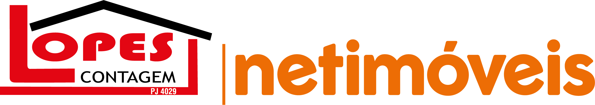 Logo Lopes Contagem Netimóveis