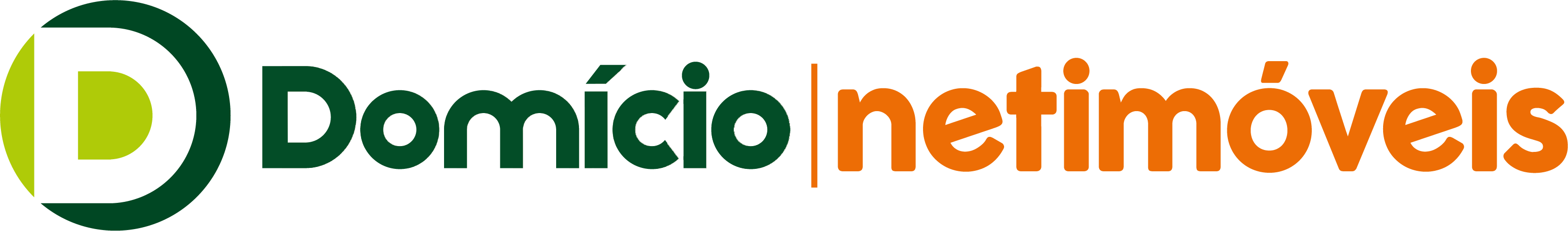Logo Domício Netimóveis