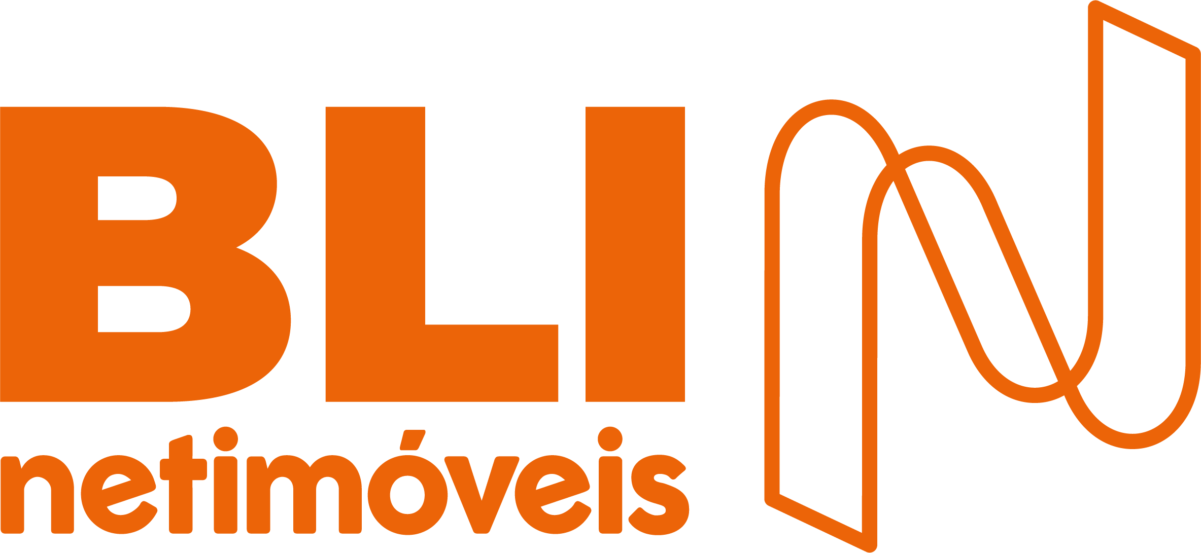 Logo BLI Netimóveis
