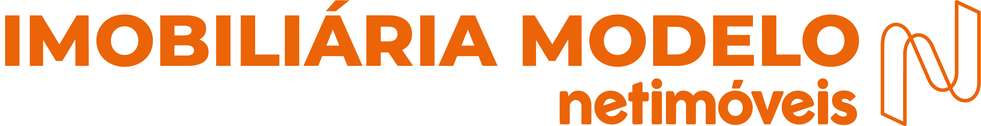 Imobiliária Modelo Netimóveis