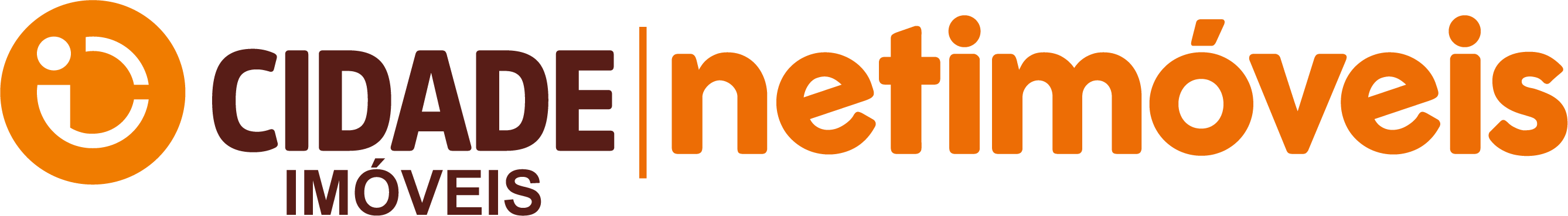 Logo Imobiliária Cidade Netimóveis