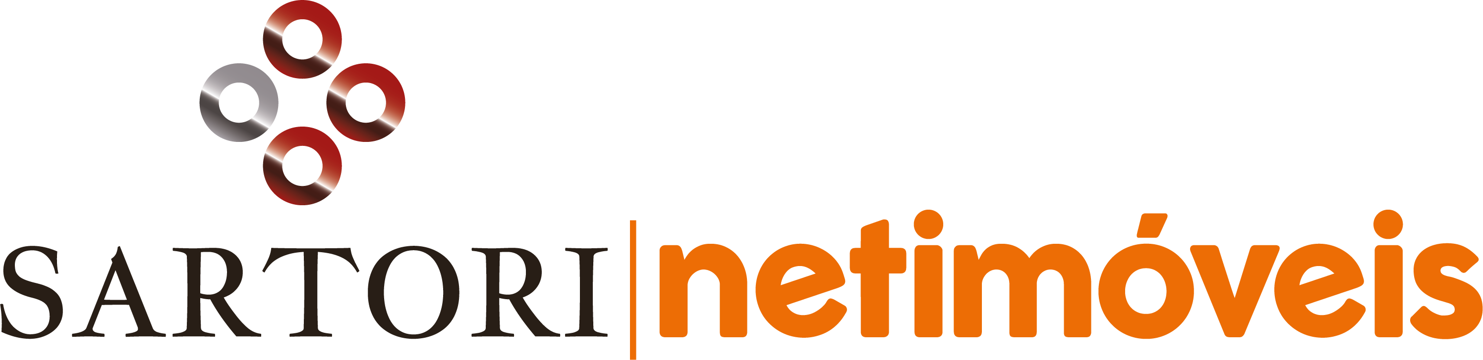 Logo Sartori Netimóveis