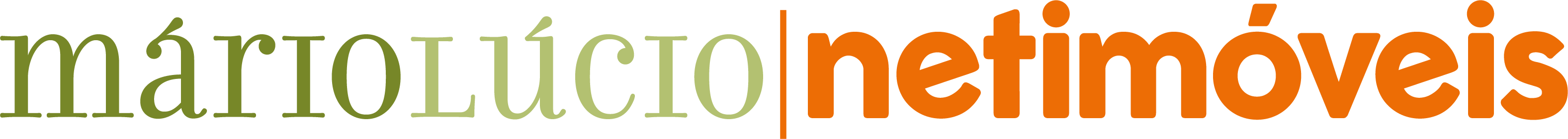 Logo Mário Lúcio Netimóveis