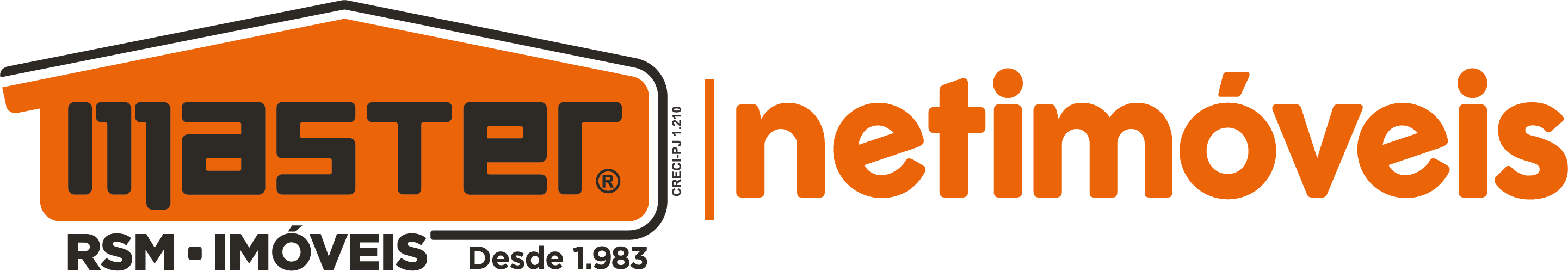 Logo Master Netimóveis