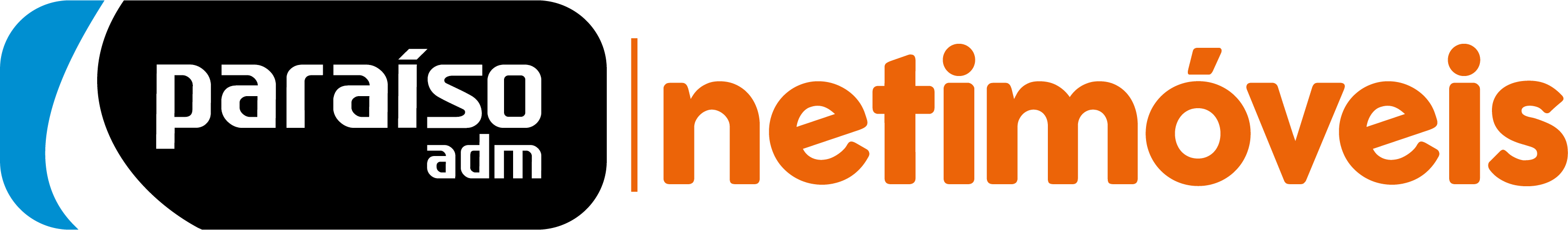 Logo Paraíso Adm Netimóveis