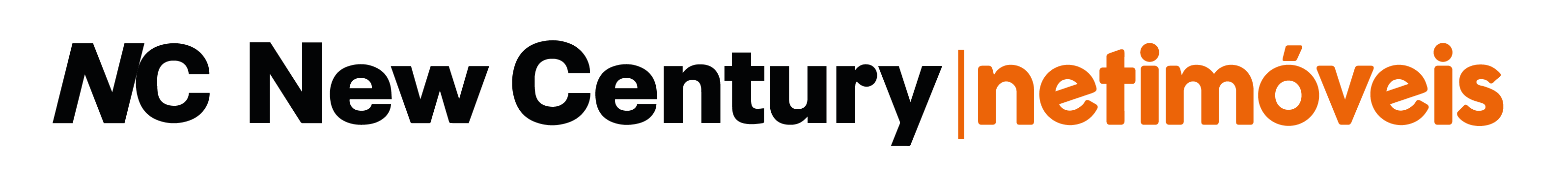 Logo New Century Netimóveis