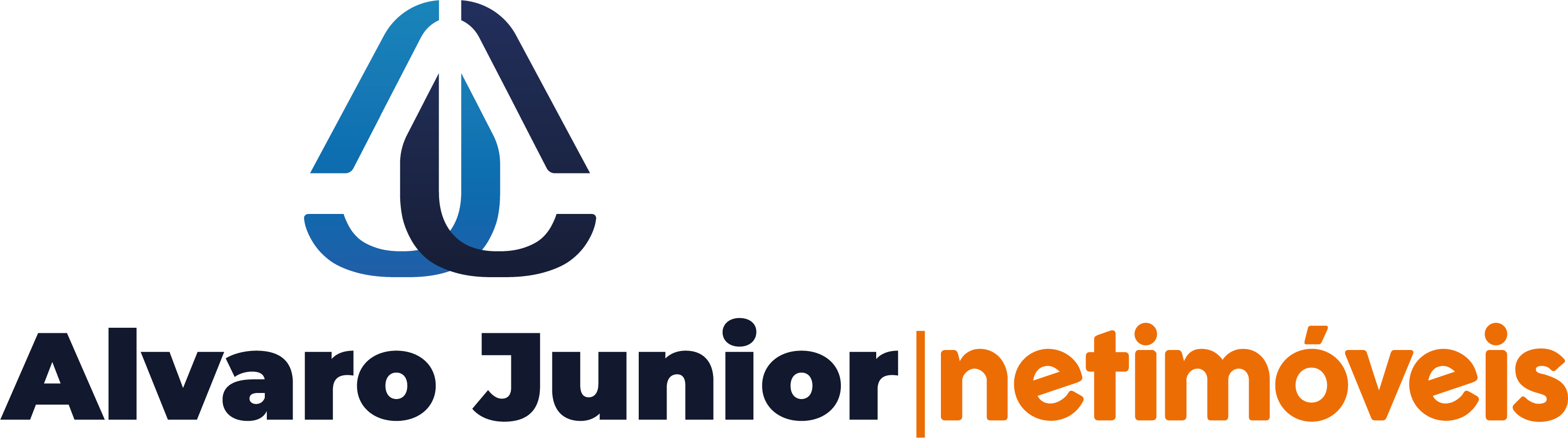Logo Alvaro Junior Netimóveis