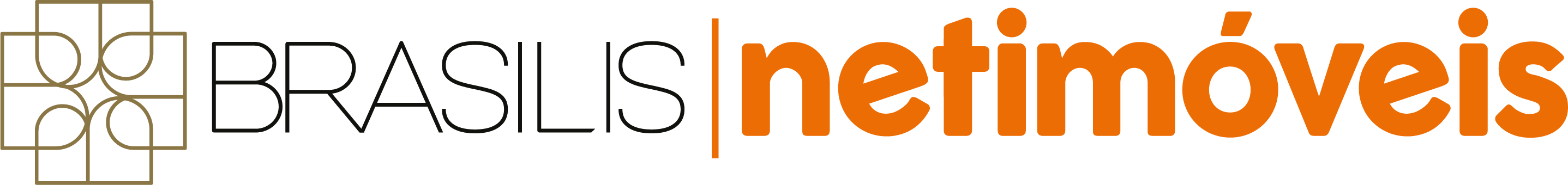 Logo Brasilis Netimóveis