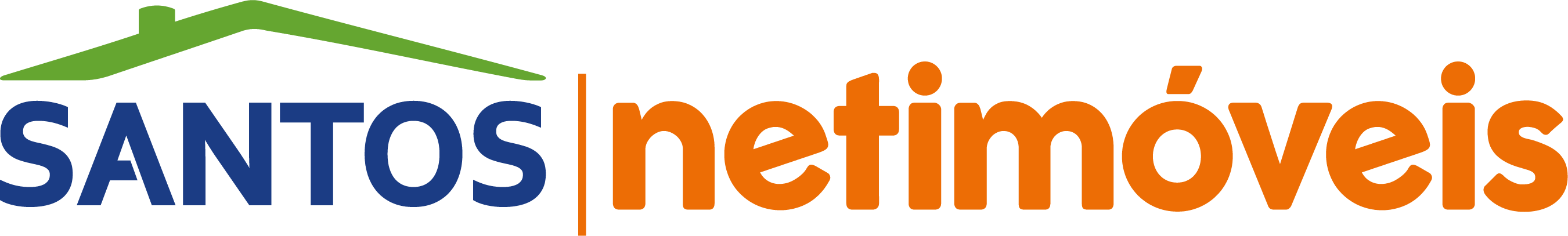 Logo Santos Netimóveis