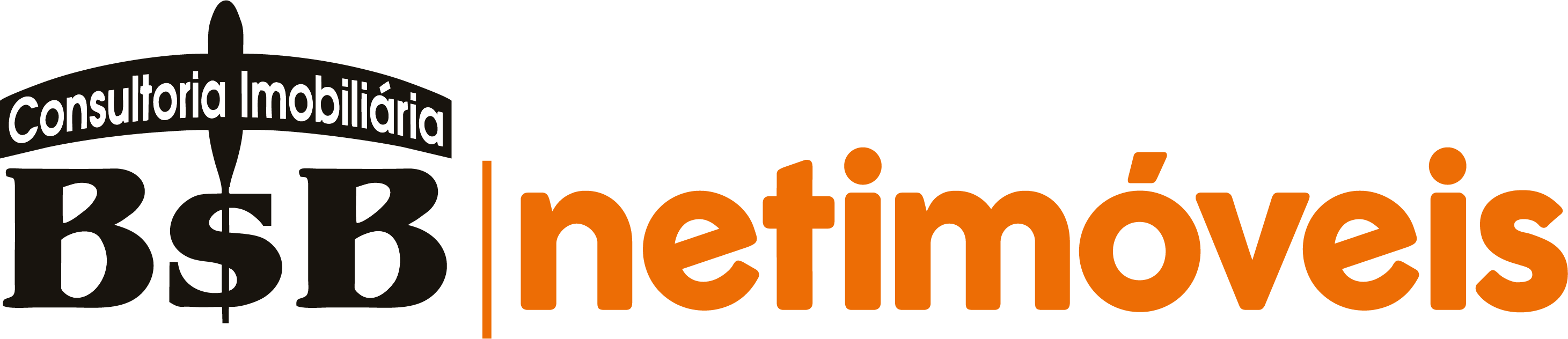 Logo BSB Netimóveis