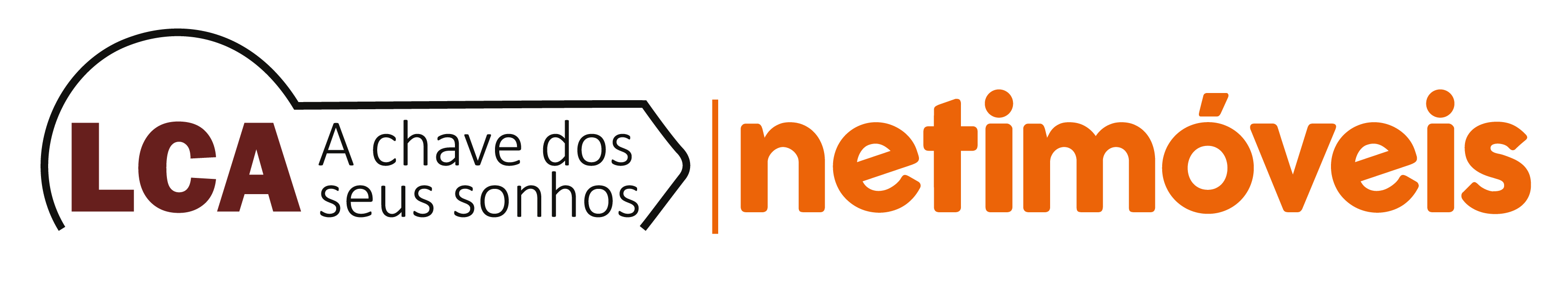 Logo LCA Netimóveis