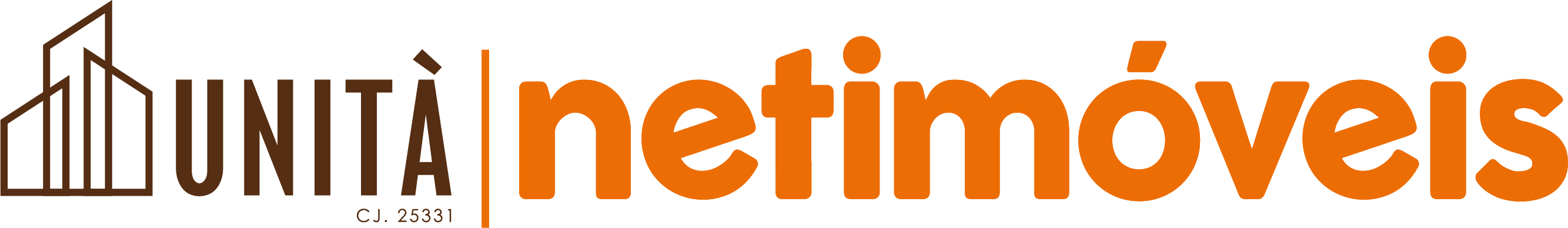 Logo Unitá Netimóveis