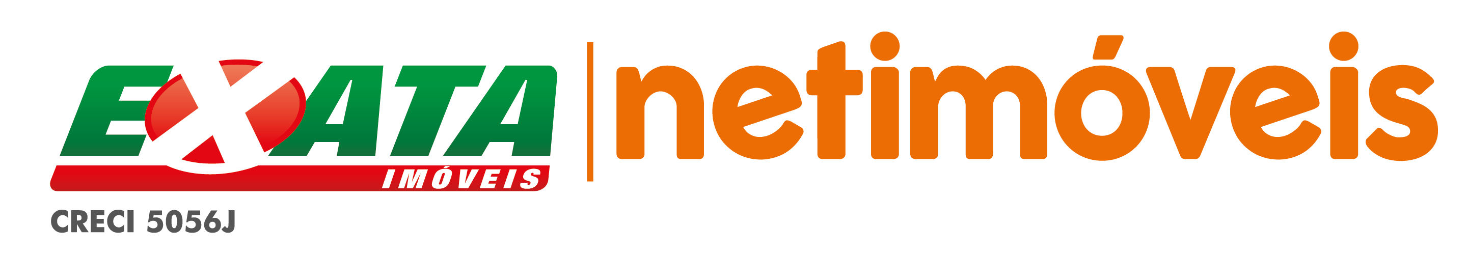 Logo Exata Netimóveis