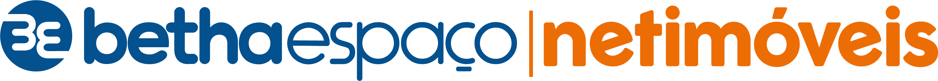 Logo Betha Espaço Netimóveis - Un. Cariacica