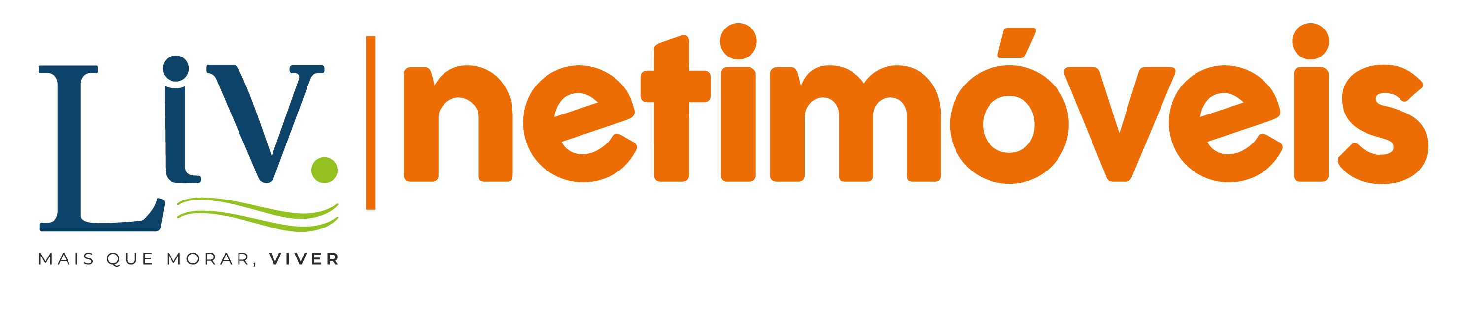 Logo Liv Netimóveis