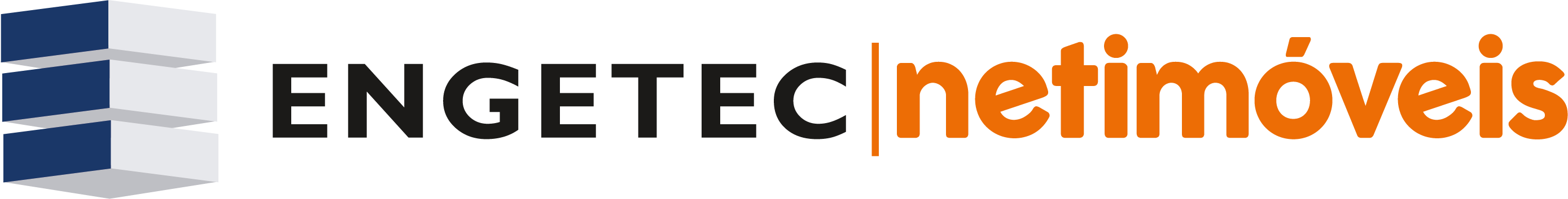 Logo Engetec Netimóveis 