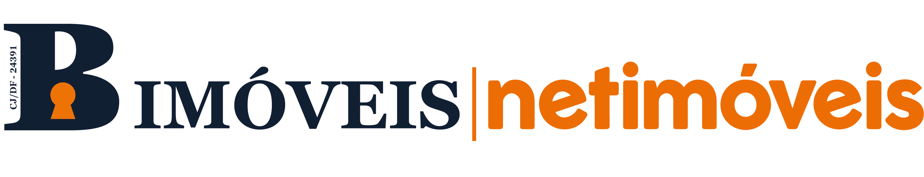 Logo B Netimóveis 