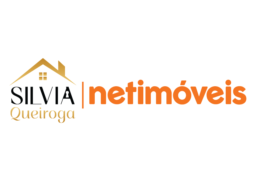 Logo Silvia Queiroga Netimóveis