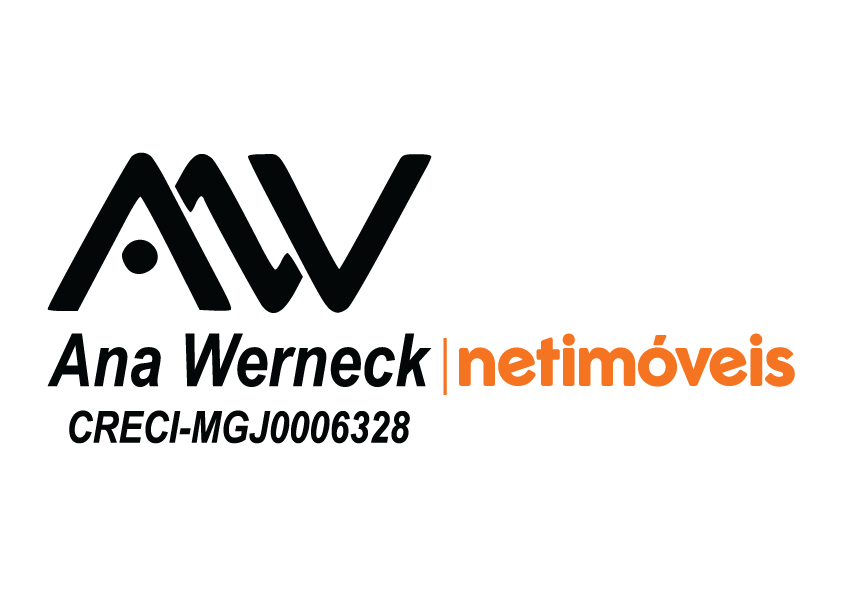 Logo Ana Werneck Netimóveis 